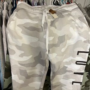 victoria secret joggers